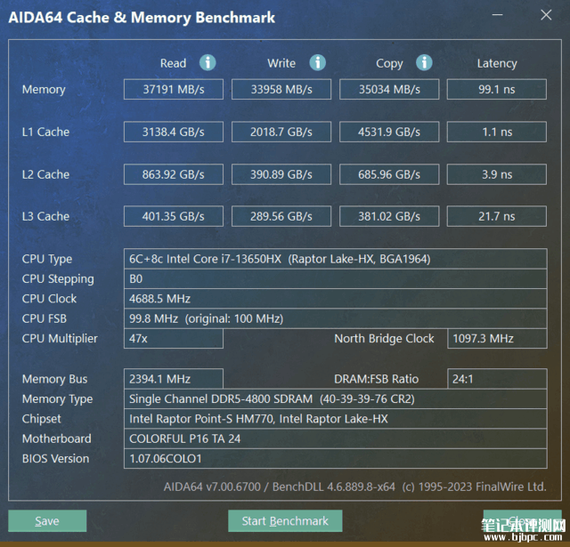 最新笔记本评测：ThinkBook 16+ 2024笔记本评测，权威笔记本评测网站,www.dnpcw.com