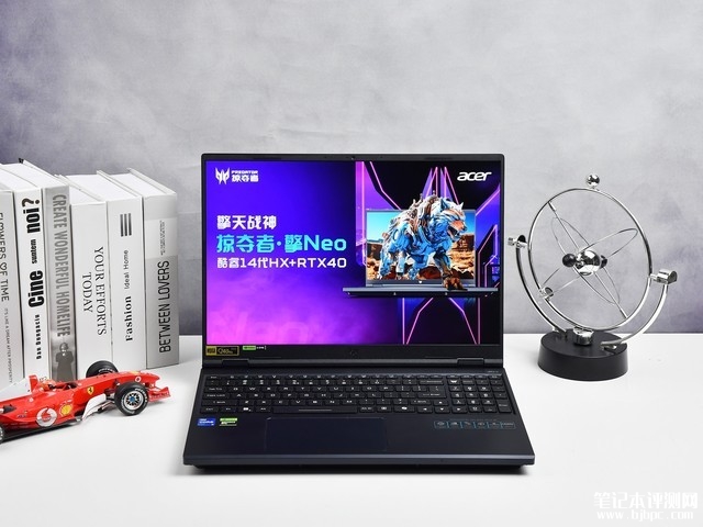 宏碁掠夺者·擎 Neo 2024款笔记本评测，笔记本评测网（bjbpc.com）