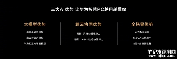华为MateBook X Pro发布 整机仅重980克售价11199元起，笔记本评测网（bjbpc.com）