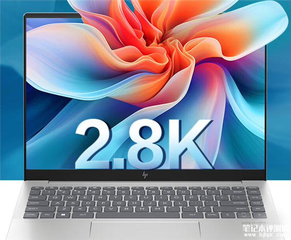 惠普星Book Pro 14 2024笔记本锐龙版开启预约 最高锐龙7-8845H售价4999元起，笔记本评测网（bjbpc.com）
