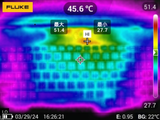 雷神猎刃16笔记本(i9 13900HX+RTX4060)评测，笔记本评测网（bjbpc.com）