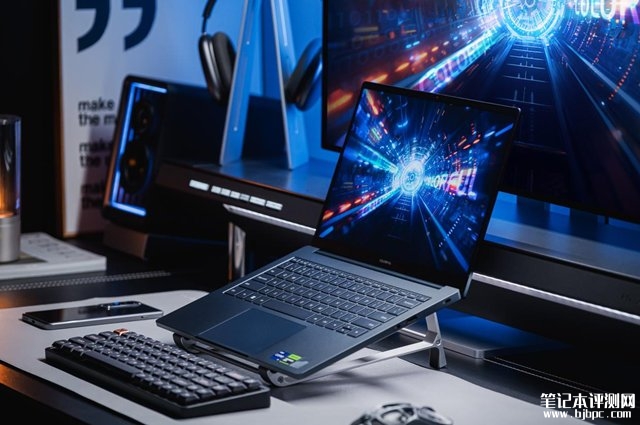 七彩虹源N14笔记本暑期新配置上市 RTX4060首发优惠仅需7299元，笔记本评测网（bjbpc.com）