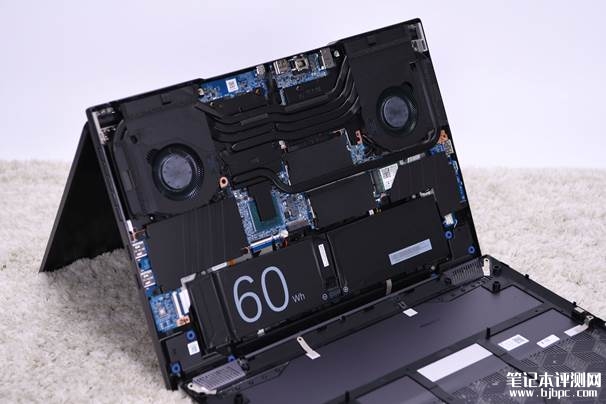 机械革命耀世16 Pro笔记本（i9 14900HX+RTX4060）评测，笔记本评测网（bjbpc.com）