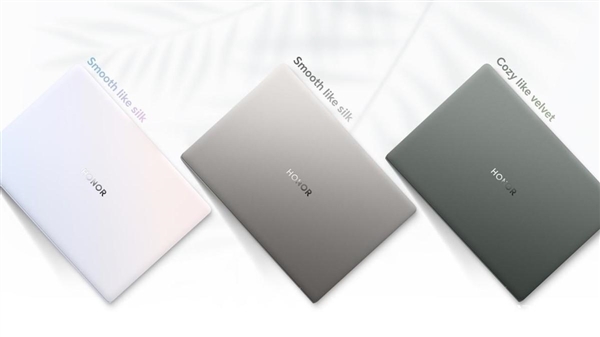荣耀MagicBook Art 14冬日银辉配色笔记本发布，笔记本评测网（bjbpc.com）