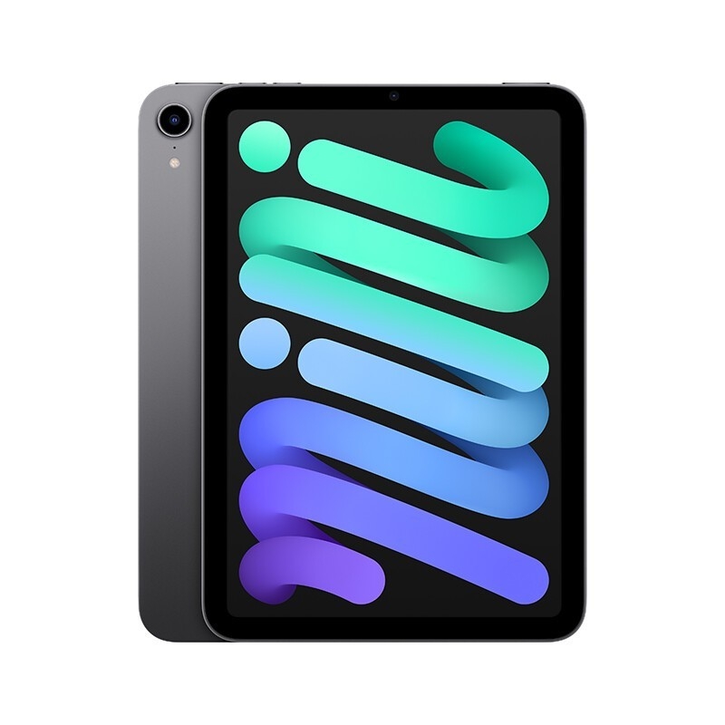 限时满减 苹果iPad mini(第6代)8.3英寸平板电脑(64GB WLAN版)仅需3899元，笔记本评测网（bjbpc.com）