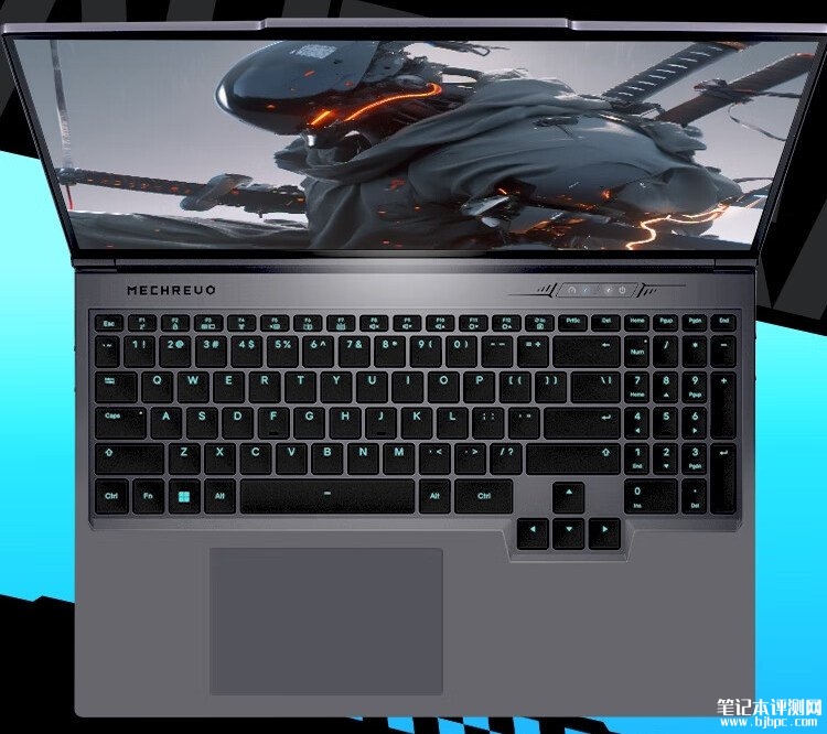 机械革命极光X笔记本新配置上市 i7-14650HX+RTX4060售价6079元，笔记本评测网（bjbpc.com）