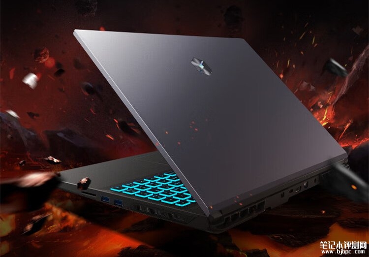 机械革命蛟龙16K笔记本新配置上市 R7-8745H+RTX4060售价6299元，笔记本评测网（bjbpc.com）