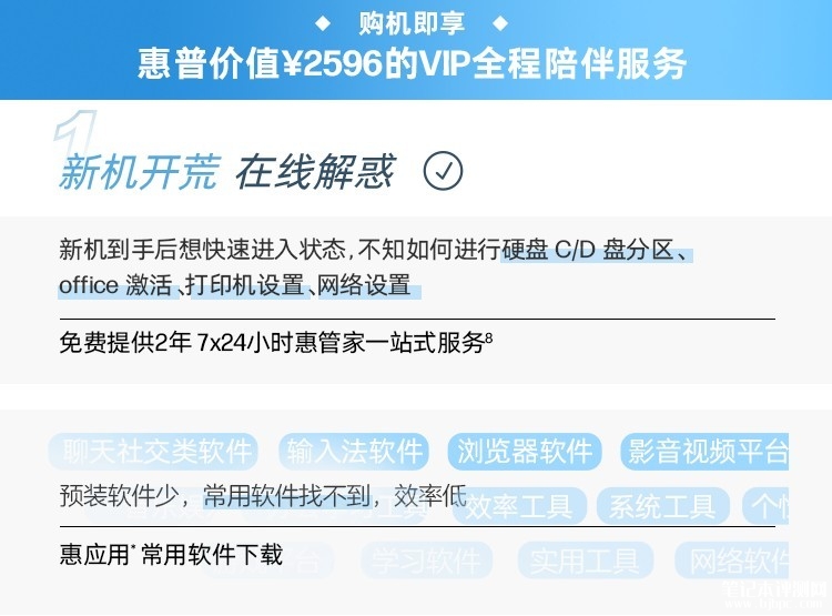 惠普战X Pro笔记本（Ultra5 125H 32G 1T）评测，笔记本评测网（bjbpc.com）