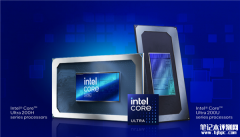 Intel酷睿Ultra 200HX/H/U系列正式发布 多核性能最高飙升41％