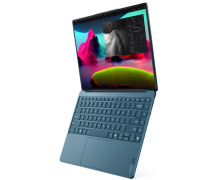 联想YOGA Air X AI元启版发布 首发屏下摄像头搭载酷睿Ultra7处理器
