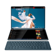 联想新款YOGA Book 9i笔记本发布 双14寸120Hz OLED屏幕 搭载酷睿Ultra7 255H处理器