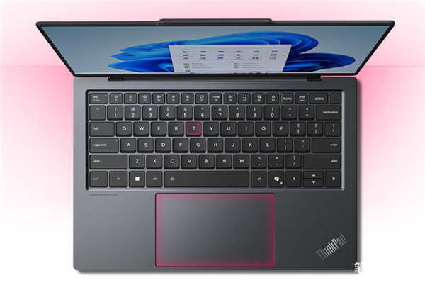 联想ThinkPad X9 14 Aura AI元启版上市 酷睿Ultra7 258V处理器售价12999元起，笔记本评测网（bjbpc.com）