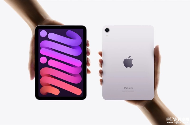 苹果iPad mini A17 Pro eSIM 256G版叠加国家补贴立减1800元到手仅需3999元，笔记本评测网（bjbpc.com）