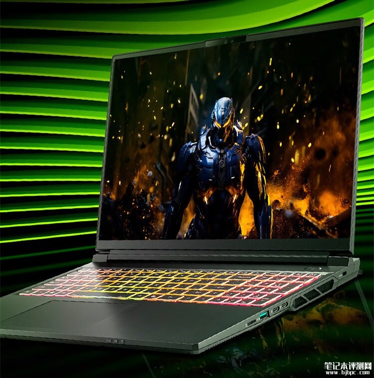宏碁暗影骑士擎7S游戏本上市 搭载酷睿Ultra9 275HX+RTX5080国补价格15999元，笔记本评测网（bjbpc.com）