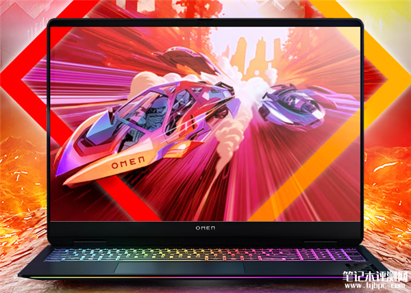 惠普暗影精灵MAX游戏本开售 Ultra9 275HX+RTX5080国补价格16999元，笔记本评测网（bjbpc.com）