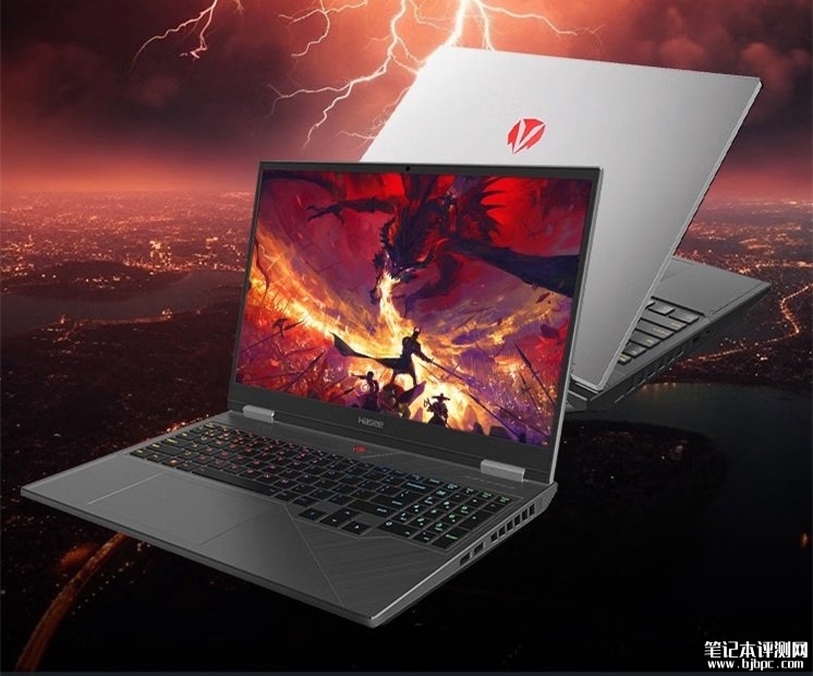 神舟战神T12 Pro 16英寸游戏本上市 搭载i9-14900HX+RTX5090国补价格15999元，笔记本评测网（bjbpc.com）