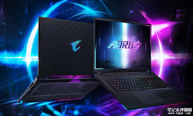 技嘉AORUS MASTER 18 AM8H游戏本发布 搭载酷睿Ultra 9 275HX处理器+RTX5090显卡，笔记本评测网（bjbpc.com）