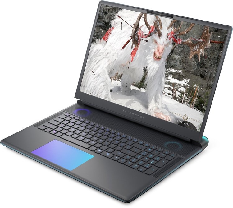 戴尔外星人Alienware Area-51 2025款游戏本上市 售价32999元起，笔记本评测网（bjbpc.com）