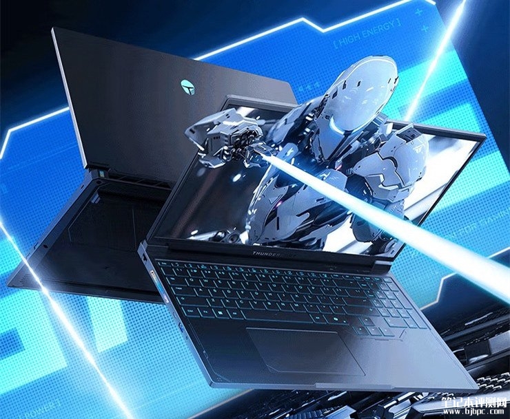 雷神猎刃S 16英寸笔记本上市预约 搭载i9-13900HX/R9-7945HX+RTX5070Ti，笔记本评测网（bjbpc.com）