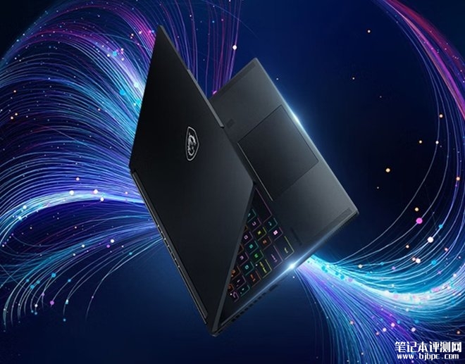 微星绝影16AI+锐龙版上市开售 搭载锐龙AI 9 HX 370+RTX5070Ti国补价格19999元，笔记本评测网（bjbpc.com）