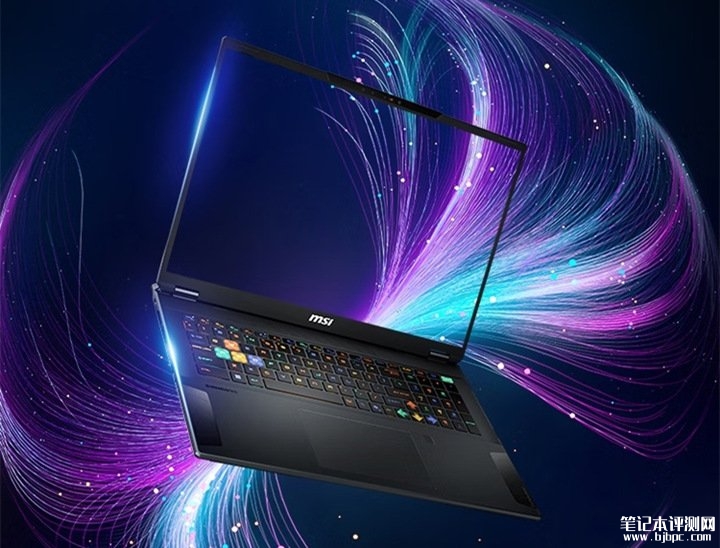 微星绝影18 AI 2025上市开售 搭载酷睿Ultra9 275HX+RTX5070Ti国补价格19999元，笔记本评测网（bjbpc.com）