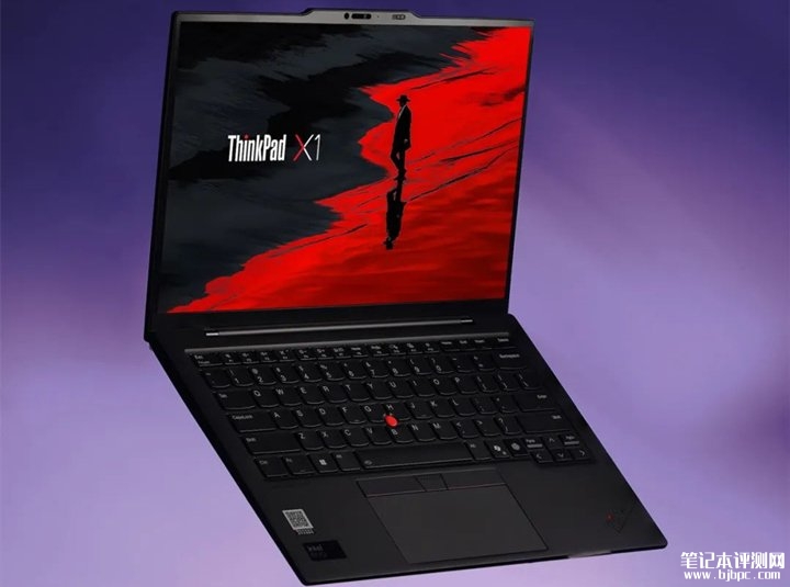 联想ThinkPad X1 Carbon Aura AI元启版新款支持4G LTE网络 前1000名送终身（20年）流量售价16999元起，笔记本评测网（bjbpc.com）