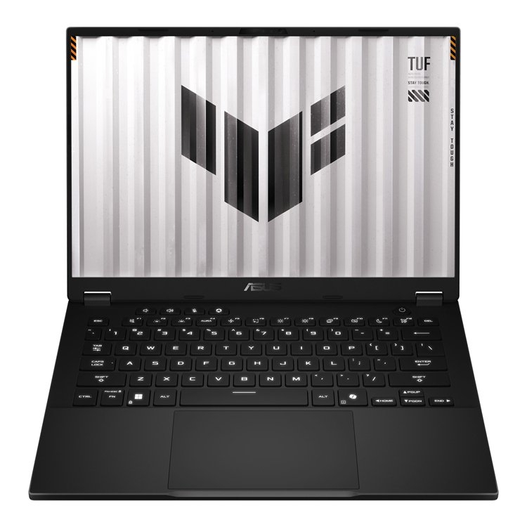 华硕TUF Gaming A14笔记本2025款发布 AMD锐龙AI7（H）350与锐龙7（H）260双处理器可选+RTX5060，笔记本评测网（bjbpc.com）