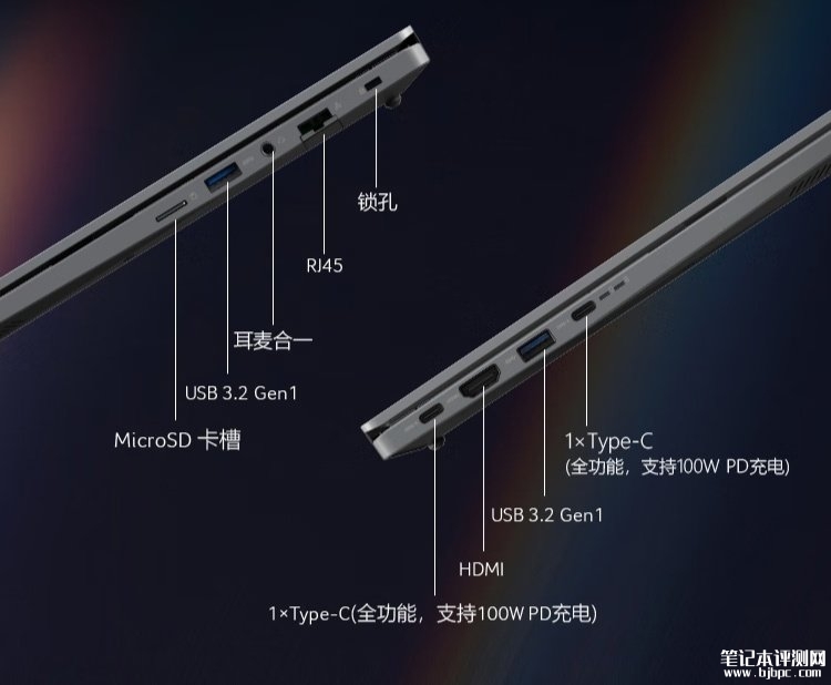 宏碁非凡Go锐龙版笔记本上市 搭载AMD R7 8745H处理器国补价格3199.2元，笔记本评测网（bjbpc.com）