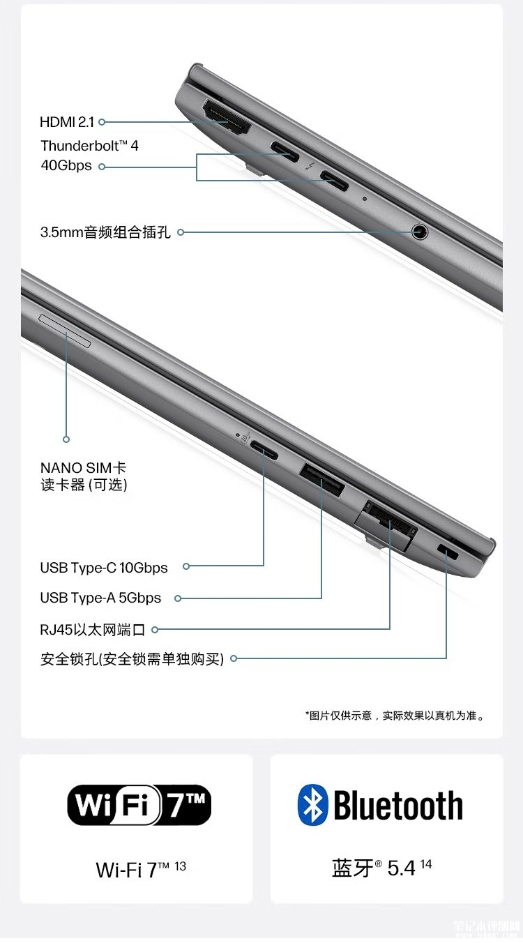 惠普战X 14英寸笔记本上市预约 搭载酷睿Ultra9 285H处理器+5G上网国补价格7199.2元，笔记本评测网（bjbpc.com）