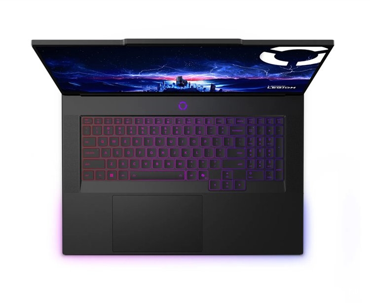 联想十代拯救者Legion 9i笔记本发布 Ultra9 275HX处理器+RTX5090，笔记本评测网（bjbpc.com）