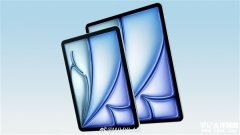 苹果iPad Air 6发布 首次推出两个尺寸 11/13英寸可选售价4799元起