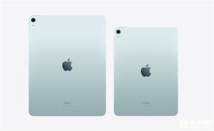 苹果全新iPad Air、iPad Pro国行售价公布 将于5月15日发售
