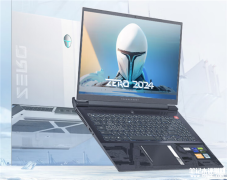 雷神ZERO 2024游戏本新配置上市 i9-14900HX+RTX 4080售价14999元