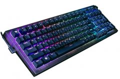 iBUYPOWER联名Redragon发布MK9 Pro键盘：GASKET结构+热插拔轴体