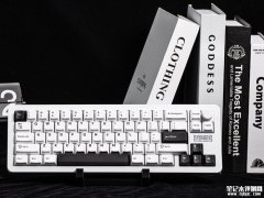 Epomaker Galaxy68三模机械键盘上架 6000mAh长续航售价599元