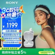 索尼X初音未来限定版Linkbuds Fit耳机上架 限量500套售价约1595元