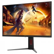 AOC Q27G4KD显示器上架 27英寸QD-OLED+500Hz QHD+售价4999元