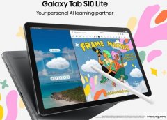 三星Galaxy Tab S10 Lite平板电脑发布 Exynos 1380芯片+S Pen手写笔