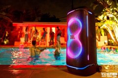 JBL发布最大电池音箱PartyBox 720及两款新品Boombox 4与Grip