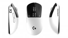 罗技G PRO X2 SUPERSTRIKE无线鼠标发布 从机械微动到模拟输入