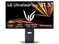 LG 32GX850A显示器发布 31.5 英寸+UHD 165Hz/FHD 330Hz双模OLED