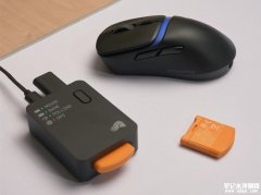 Glorious V3系列O3/D3 Wireless可换电”鼠标 秒级热插拔换电设计