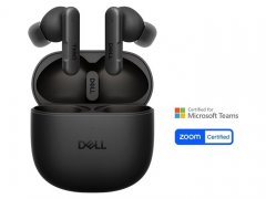 戴尔首款专业级耳塞式耳机Dell Pro Plus Earbuds EB525发布 AI降噪++无缝协同