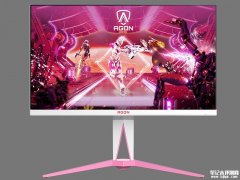AOC AG275QSR显示器发布 27英寸+QHD+原生320Hz+Fast IPS