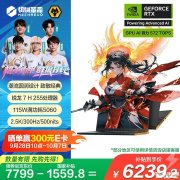 机械革命翼龙16X笔记本新配置上架 搭载R7 H 255+RTX5060国补优惠价格6239.2元