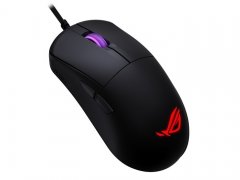 华硕ROG Harpe龙鳞Mini Core有线鼠标发布 52g轻量化+12000DPI