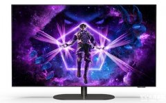 AOC AG421UDA显示器上架 41.5英寸+UHD+144Hz+搭载Android 14系统+首发杜比全景声认证