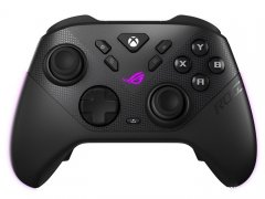 华硕ROG雷切2 Xbox无线手柄发布 微软认证三模手柄+TMR摇杆+1000Hz回报率售价999元