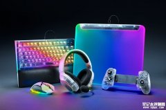 雷蛇幻影白系列产品发布 售价1299元起