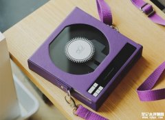 山灵EC Zero AKM便携式CD播放器发布 纯数字架构+双模播放革新+磁吸光头+无损抓轨